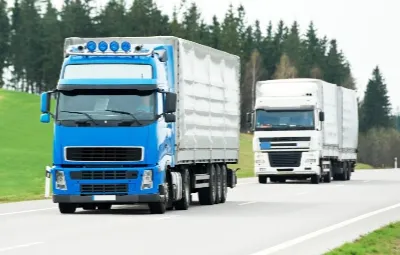 Antalya ile Aksaray Arası Eşya Taşıma